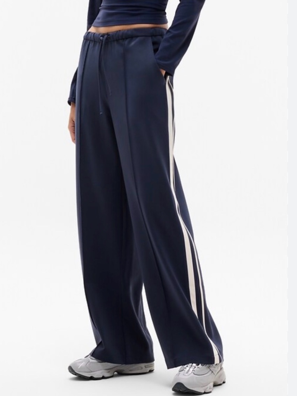 Athleta MVP Side Stripe Pant
